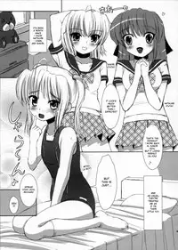 (C79) [L.P.E.G (Maruneko)] Natsume no Shiori Soushuuhen Plus [English] [Desudesu]
