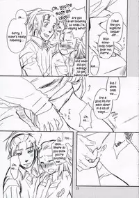 (C69) [AHM (Lact Mangan)] Inugoya no Sekai Vol. 8 (Aquarion) [English]