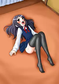 [Mousou Kai no Juunin wa Ikiteiru.] Ningen Benki Shigan Shoujo - Aida Kana 1●-sai ~Benki Choukyou Hen~