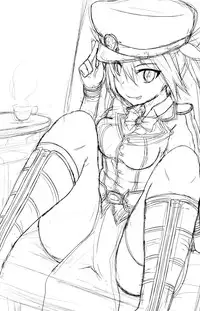 (SC2016 Winter) [Mizuwari Neko (Toyo)] Kuchikukan M-kaze (Kantai Collection -KanColle-) [Chinese] [脸肿汉化组]