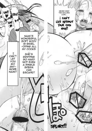 Midare Saki Joshuu Kaizoku Soushuuhen | Bloom, Pirate Hooker! Bloom! Annual