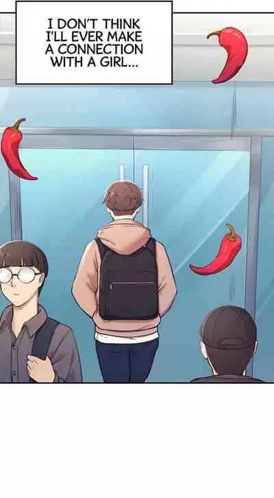 [OB, Overtime Sloth] Is There No Goddess in My College? Ch.12/? [English] [Manhwa PDF]