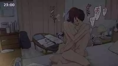 Hitorigurashi no Joshidaisei no Oheya, Tomodachi to Ichinichi Shuuchuu shite Benkyoukai shiyou to Kimeta Hi | Preparing for exam with my friend