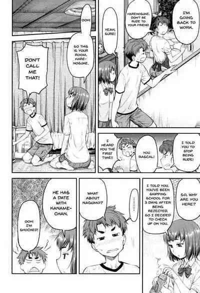 [Nagare Ippon] Kaname Date Jou Ch. 1-6 [English] {Doujins.com} [Digital]