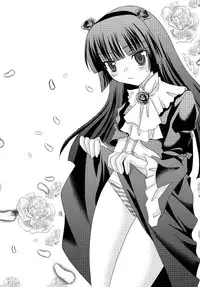 (C79) [YUKIRINS (Yuunyan)] Bara to Kuroneko (Ore no Imouto ga Konna ni Kawaii Wake ga Nai)