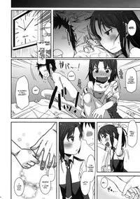 (C82) [Arekusa Thunder (Arekusa Mahone)] SMILE FOR YOU 4 (Smile Precure!) [English] [KirbyDances]