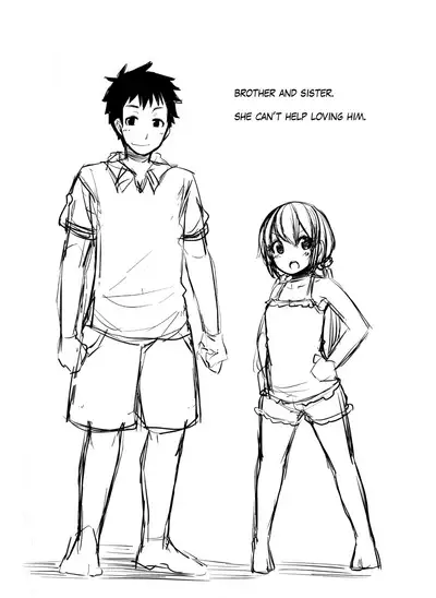 (C90) [Arysuivery (Ayakase Chiyoko, Ayakase Riberi)] Rina to Onii-chan no Ikenai Ojikan | Rina and Onii-chan's Forbidden Time [English] [The Blavatsky Project]