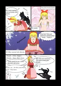 Red Ridden Hood - Color