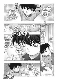 [Miraiya (Asari Shimeji)] Bumbling Detective Conan-File04: The Case Of Haibara's Big Overnighter Strategy (Detective Conan) [English] {Tonigobe}