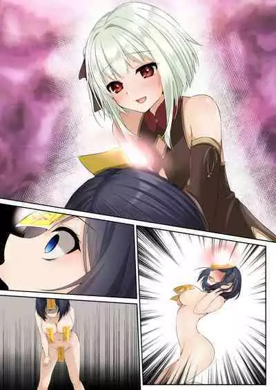 [Seika Kairaku Shoten (Eltoria, Kumakko, Mutsukidou)] Sennou Shihai Sareru Mabaraishi ~Watashi Anata no Gohoushi Ningyou ni Sarechaimashita~ | The Brainwashed and Controlled Exorcist ~I've been turned into your obedient puppet~ [English]