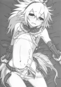 (C80) [Tra-Tama(ry (Ttuunn)] Josou Kirin Soubi ga Yukumo-mura ni Asobi ni Kitara Shuukai Yokujou no Hunter-tachi ni Rape Sarechaimashita. (Monster Hunter)