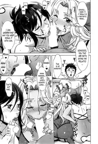 [Hanzaki Jirou] Ran ❤ Kon (Complete) [English] {Lazarus H + hentai2read.com}