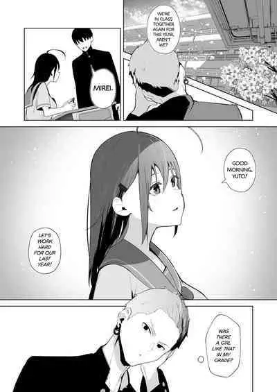 [Ponpokomaru (Akausu Ko)] Kamikazari ~Boku no Downer-kei Kanojo ga Class no Kyokon DQN ni Me o Tsukerareta Hanashi~ | Hair Ribbon - How My Reserved Girlfriend Was Targeted By A Big-Cocked Fuckboy In My Class. [English] [Script Cave]