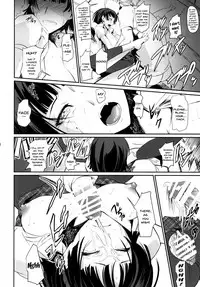 [DEX+ (Nakadera Akira)] Kouryaku Shippai | Failed Capture (Persona 5) [English] {Doujins.com} [Digital]