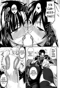 [Fue] Inma no Mikata! | Succubi's Supporter! Ch. 1-2 [English] [biribiri]