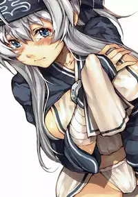 (SC2017 Autumn) [RAID SLASH (Kuro Koeda)] Kamoi-san wa Yuu Gohan (Kantai Collection -KanColle-)