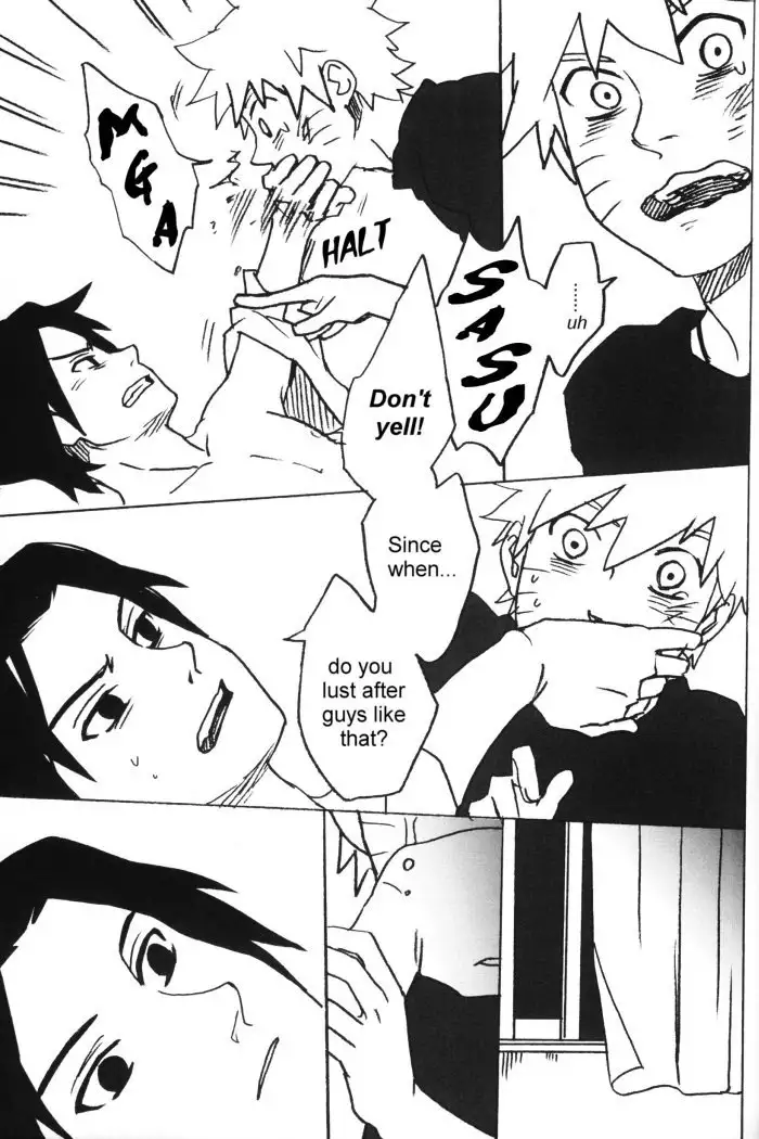 13 Year-Old Report – Naruto