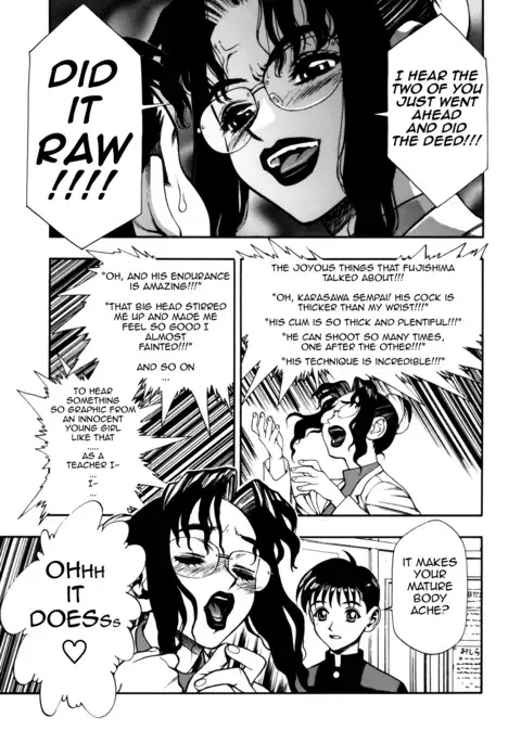 Zutto Zutto Suki Datta... | I've always loved you... Ch. 1-4