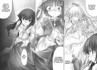 (C69) [NT CONFESS (Enu Kei)] Yuugen no Shigure, Eien no Hari. | Drizzle of Mystery, Beam of Eternity (Touhou Project) [English] [desudesu]