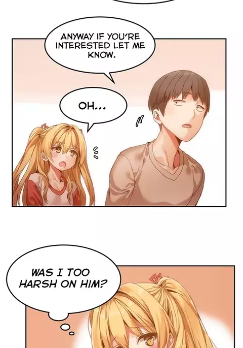 Hahri's Lumpy Boardhouse Ch. 0-8