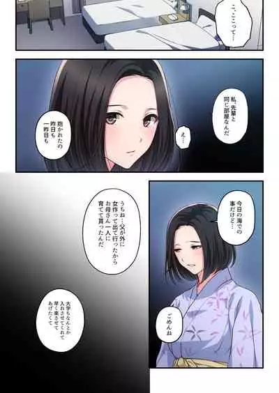 [Minamihamaya (Minamihama Yoriko)] Dakara Ore wa Kanojo o Netori tsuzuketa.