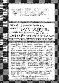 (C87) [Tatsunoyorozuya (Various)] MIKHAIL FORTUNE (Drakengard 3)