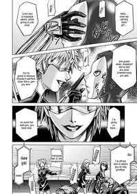 [Macxe's] DINAranger Volume 12/13/14 (Rescanlation) (In Progress) [English] [Kusanyagi]