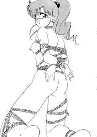 (C46) [Ariari no Nashinashi (Wave)] Super Sailor Moon X (Bishoujo Senshi Sailor Moon)