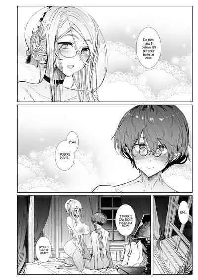 [Metro Notes (Tsumetoro)] Shinshi Tsuki Maid no Sophie-san 7 | Gentleman’s Maid Sophie 7 [English] {2d-market.com} [Decensored] [Digital]