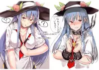 (C86) [Abura Batake Bokujyo. (neropaso)] Tenshi Gahou Ni (Touhou Project)