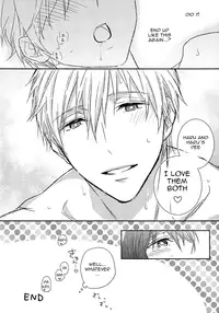 (HaruCC20) [Sneeeze (Kubu)] Yokou Enshuu (Free!) [English]