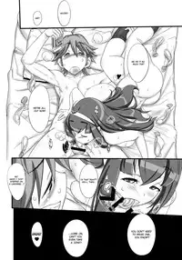 (COMIC1☆9) [Kinbou Sokai (Konmori)] Kimi no unique [English] {Maipantsu}