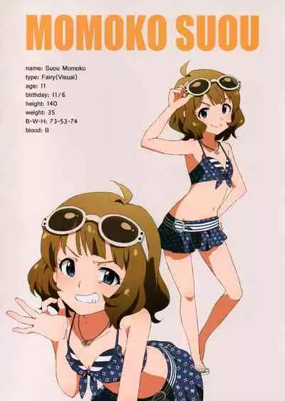 (C96) [Sandai Yokkyuu (Kozakura Nanane)] LIP SERVICE 4 (THE IDOLM@STER MILLION LIVE!) [English] [C&CT]