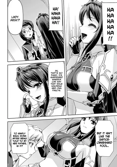 Eiyuu Oujo Shiro to Kuro no Kyouen Ch. 1-5