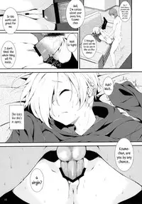 (C84) [Count2.4 (Nishi)] Watashi no Arika | Where to find me (THE IDOLM@STER CINDERELLA GIRLS) [English] {5 a.m.}