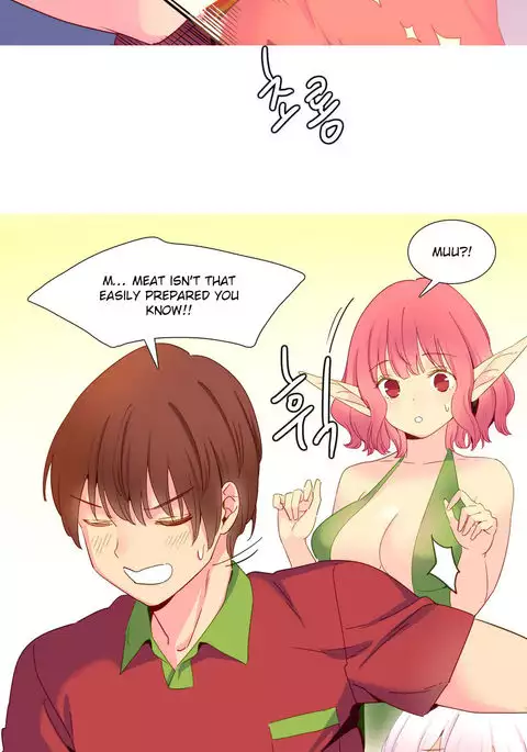 A World That I Rule Ch.01-30