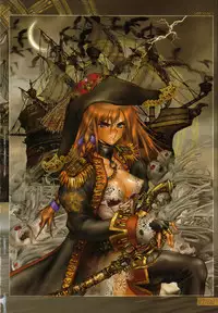[Masamune Shirow] PIECES 6 HELL CAT