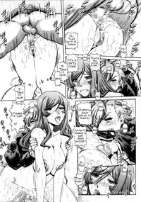 (C87) [Daihonei (TYPE.90)] E.H.C2014 Winter Omake Bon (Gundam Build Fighters Try) [English] [Tigoris]