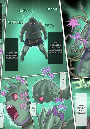 Mamono no Monogatari ~Orc no Shounen Godo~ | Story of a Monster ~Orc Boy Godo~