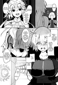 (C95) [Rakuen Tiramisu (Cobo)] Uchi no Alter wa Choroi | Our Alter Is So Easy (Fate/Grand Order) [English] {Doujins.com}