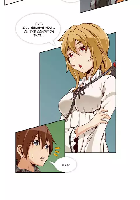 Secret Folder Ch.1-9