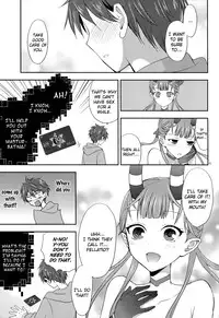 (C80) [Aa Aishiteru (Taishow Tanaka)] Chocolate ([C] THE MONEY OF SOUL AND POSSIBILITY CONTROL) [English] [Facedesk + Flatopia]