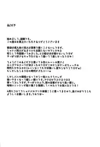 (SC2017 Winter) [Orz Commushoz (Yuuri)] Luna to Asobo (Shadowverse)