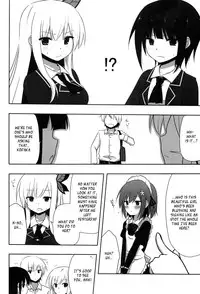 (CT19) [7cm (nase)] Boku wa Yukimura ga Tabetai | I want to eat Yukimura (Boku wa Tomodachi ga Sukunai) [English] [_ragdoll]