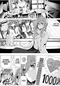 (SC58) [Nokishita no Nekoya (Aldehyde)] H A LIFE (Date A Live) [English] =LWB=