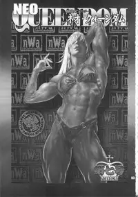 (C83) [nWa (Various)] NEO-QUEENDOM Vol. 7