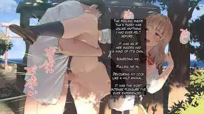 [Yodakapan (Satsuki Neko)] Manatsu no Tenkousei ~One summer's memory in a small isolated island~ | Midsummer Transfer Student [English]