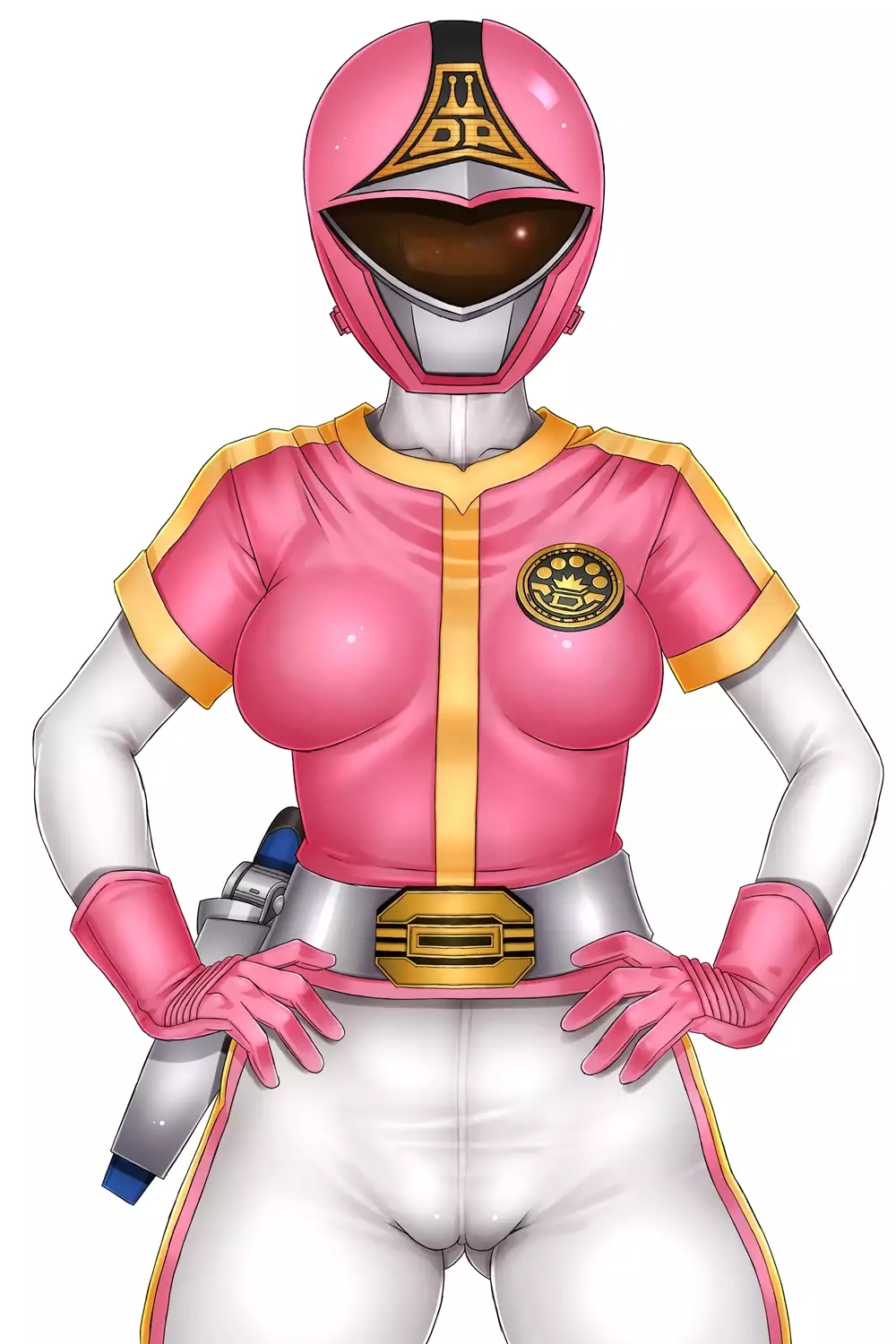 RANGER HEROINES 2 + RANGER HEROINES 1