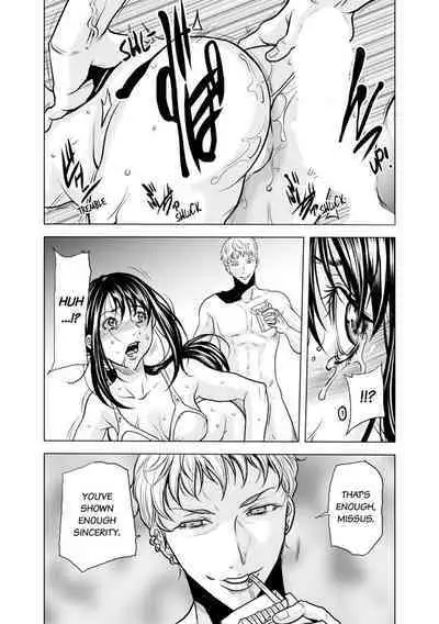 [Tachibana Naoki] Oku-san, Zenra de Dogeza Shiro yo - Rinjin DQN no Iboibo Chi ● po de Tsukareta Hitodzuma wa... 1-3 | Pounded by My Neighbor's Pearled Penis 1-3 [English]