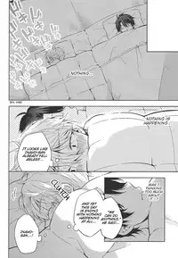 (C87) [krgmICE. (Kuromine)] Yoroshiku Onegai Shimasu. | I'm Counting on You. (Aldnoah.Zero) [English] [Unnaturalsolace]